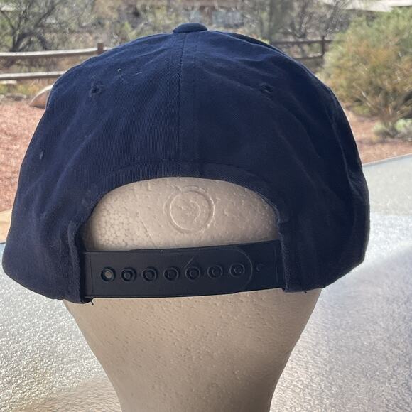 VTG Olympics Games USA Embroidered Visions of Gold Snapback Hat Cap Sport - Picture 4 of 7